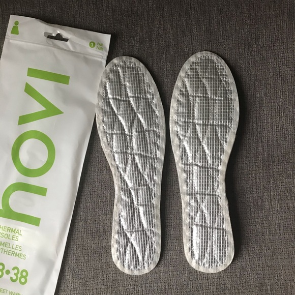 Thermal insoles - Picture 3 of 3
